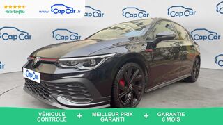 Golf 2.0 TSI 300 DSG7 Gti Clubsport 45 2023 occasion 75020 Paris