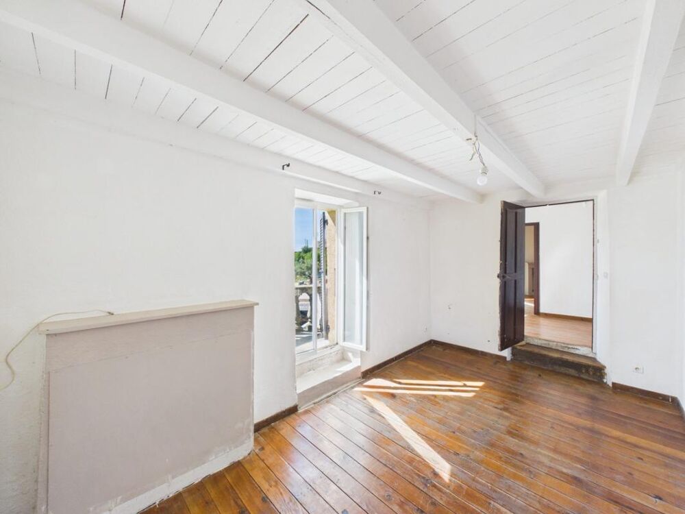 VENTE MAISON EN PIERRE AVEC VUE MER - ALATA