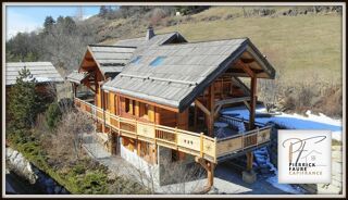  Chalet � vendre 10 pi�ces 206 m�