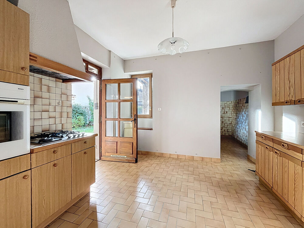 Vente Maison Maison au calme avec jardin et vue dégagée  - 124 m² et 4 chambres Saint uze