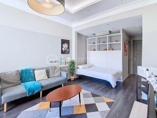  Appartement � vendre 1 pi�ce 30 m�