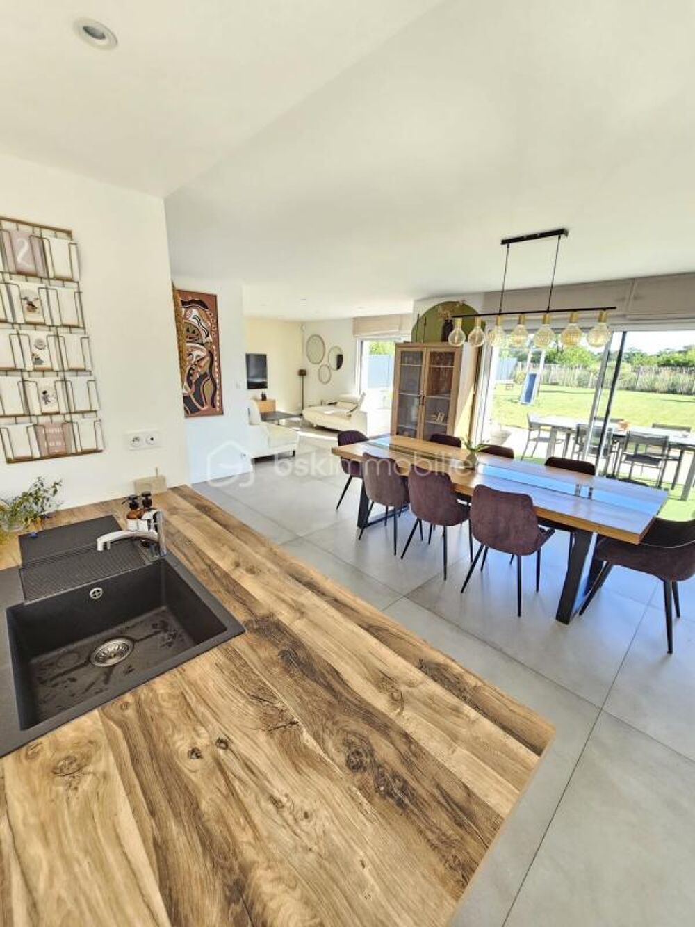 Maison 5 pièces 138 m²