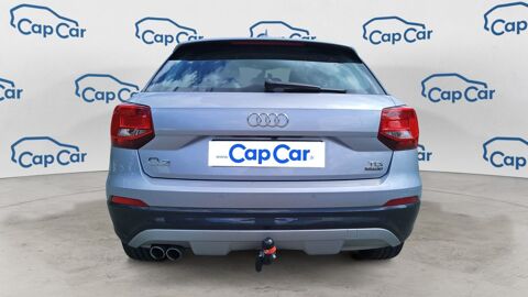 Q2 I 2.0 TDI 150 Quattro S-Tronic 7 Design - Automatique 2017 occasion 38330 Saint Ismier