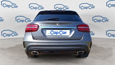Classe GLA 220 d 177 7G-DCT AMG Line 2017 occasion 07200 Saint Sernin