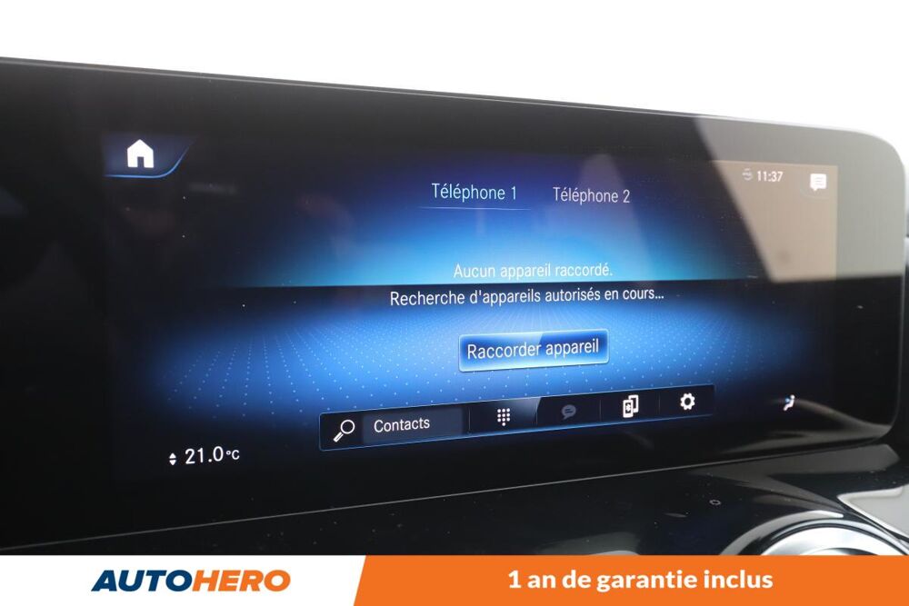 Classe GLA 200 d AMG Line DCT 150 ch 2022 occasion 92130 Issy-les-Moulineaux