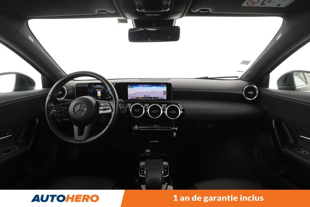 Classe A 180 d Style Line 7G-DCT 116 ch 2019 occasion 92130 Issy-les-Moulineaux