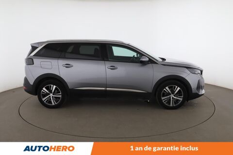 5008 1.2 PureTech Allure Pack EAT8 130 ch 2020 occasion 92130 Issy-les-Moulineaux