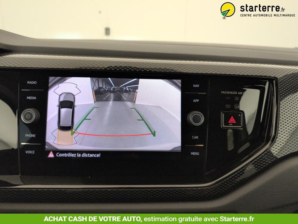 Taigo 1.0 TSI 95 BVM5 VW Edition 2025 occasion 69190 Saint-Fons