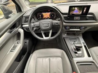 Q5 45 2.0 TFSI 245 S tronic 7 MILD HYBRID QUATTRO DESIGN LUXE A 2019 occasion 94100 Saint Maur Des Fossees