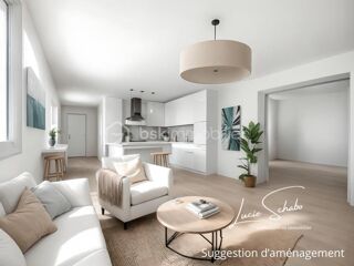  Appartement  vendre 3 pices 64 m