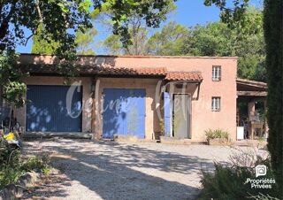 Vente Maison Exclusivité : Maison 98 m² + 2 dépendances T2 & studio - Terrain 3 200 m² - Piscine Le thoronet