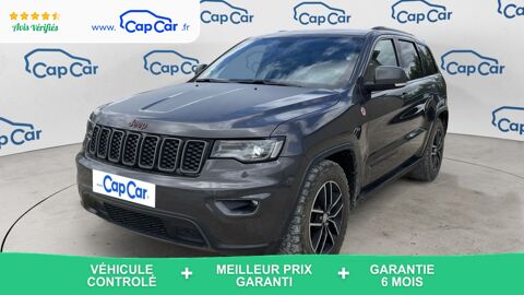 Annonce voiture Jeep Grand Cherokee 28990 €