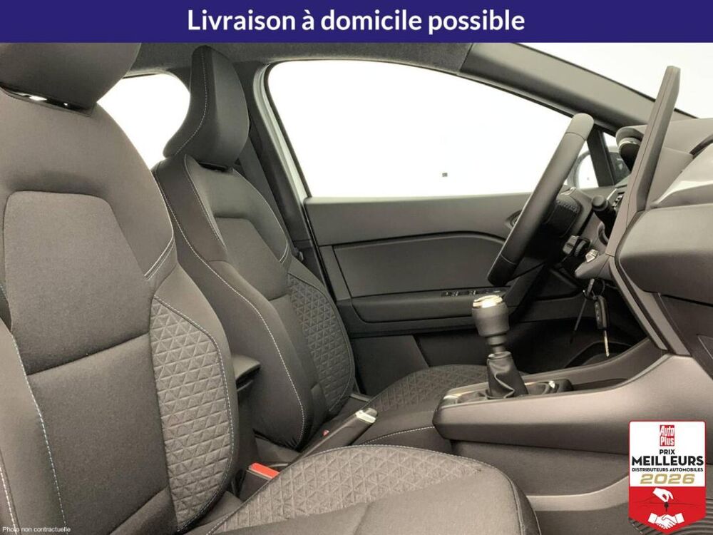 Captur TCe 115 ch Evolution 2026 occasion 78200 Buchelay
