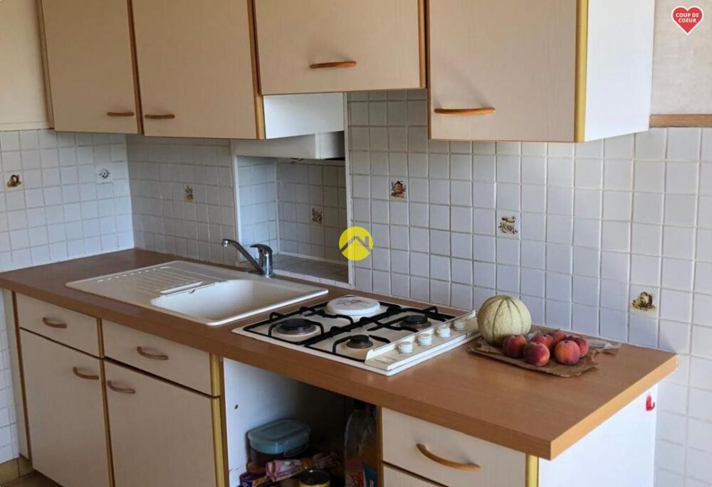 Vente Appartement APPARTEMENT AVEC BALCON Bourges