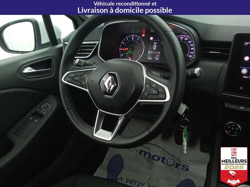 Clio SCe 75 Zen +GPS 2020 occasion 10150 Lavau