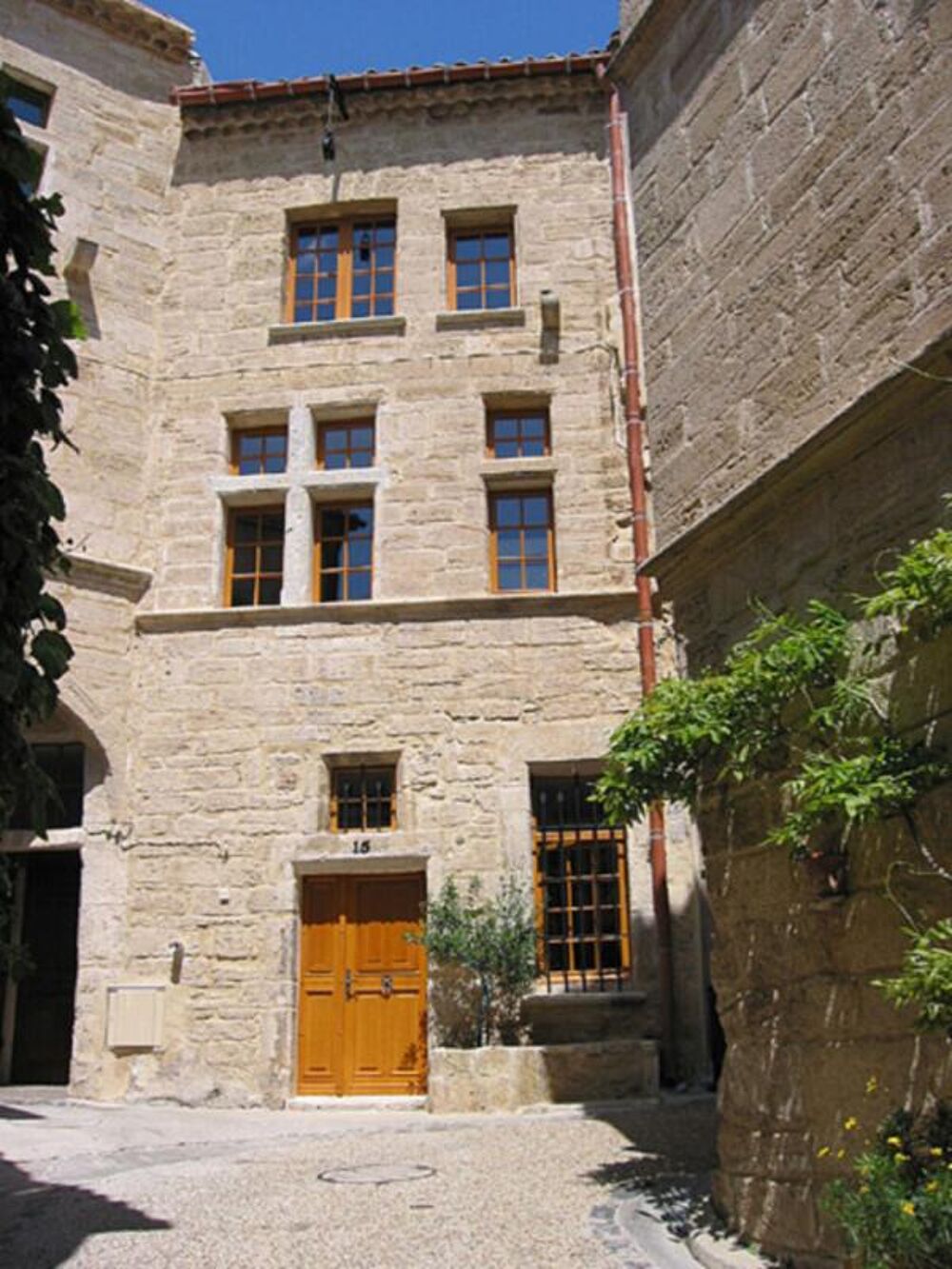 Vente Maison Maison de charme de style renaissance, terrasse, proche Pézénas Nezignan l eveque