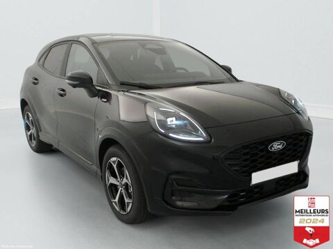 Puma 1.0 EcoBoost 125 ch mHEV S&S Powershift ST-Li 2026 occasion 10150 Lavau