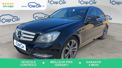 Annonce voiture Mercedes Classe C 11990 €