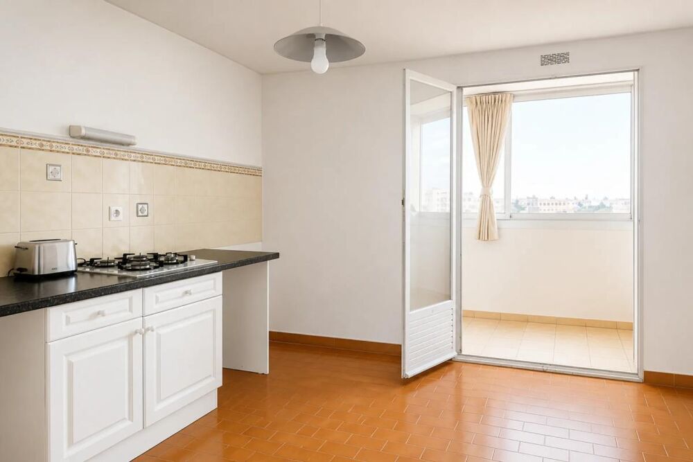 Vente Appartement MONTPELLIER-T4-3CHAMBRES-84,58 M²-TERRASSE BOX PARKING PRIVÉE Montpellier