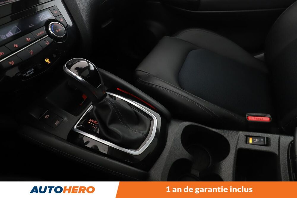 Qashqai 1.5 dCi Tekna DCT7 115 ch 2021 occasion 92130 Issy-les-Moulineaux