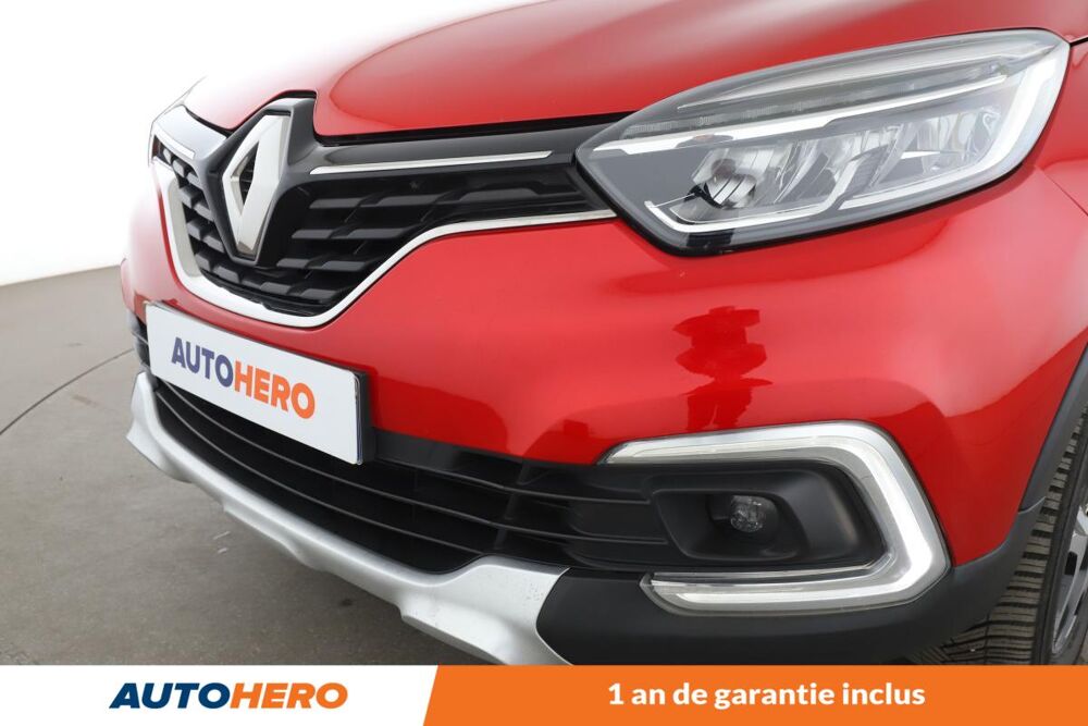 Captur 1.5 dCi Energy Intens 110 ch 2017 occasion 92130 Issy-les-Moulineaux