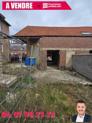  Maison � vendre 2 pi�ces 60 m�