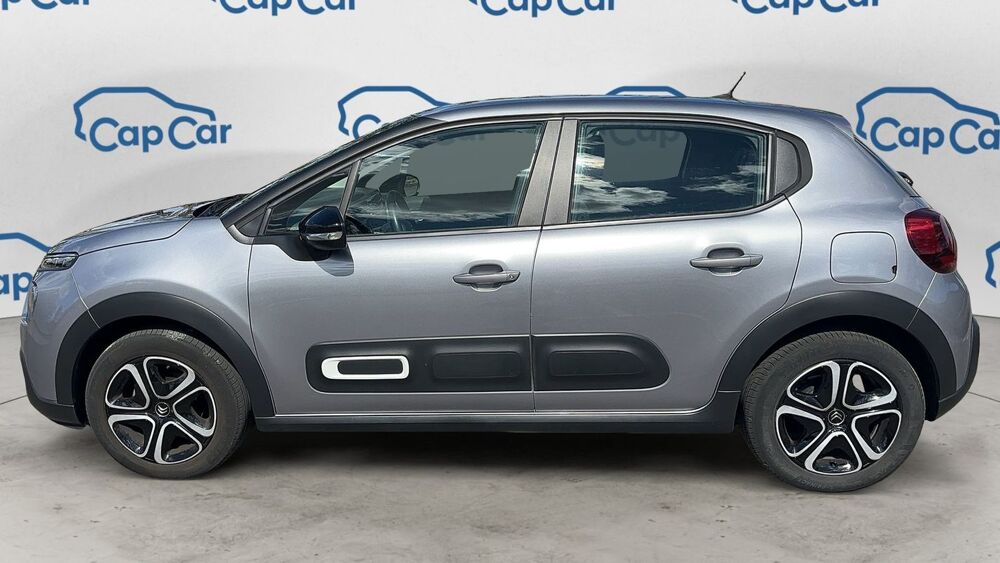 C3 III 1.2 PureTech 82 Feel - Premi&egrave;re main 2024 occasion 31270 Cugnaux