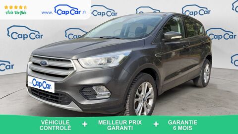 Annonce voiture Ford Kuga 11890 €