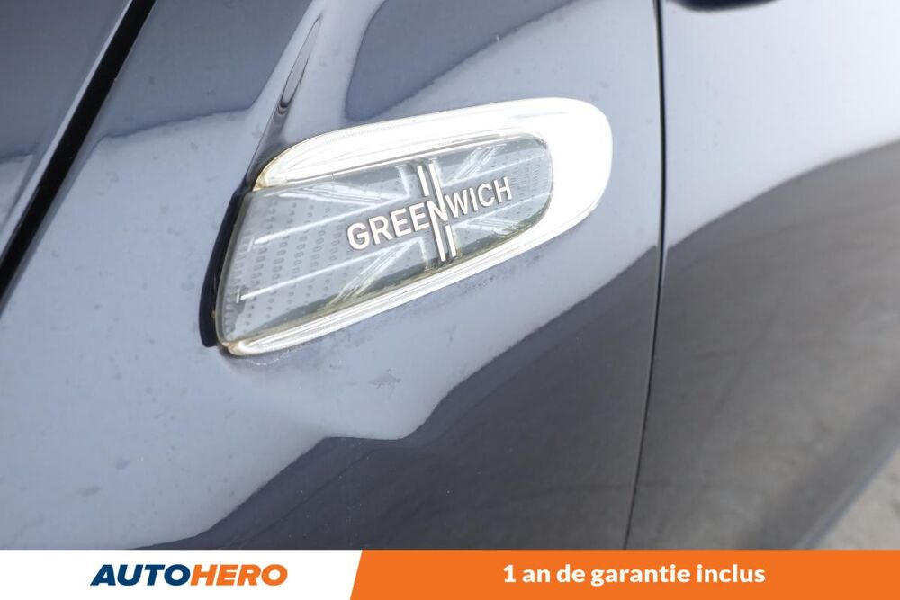 Cooper S Edition Greenwich DCT7 5P 192 ch 2019 occasion 92130 Issy-les-Moulineaux