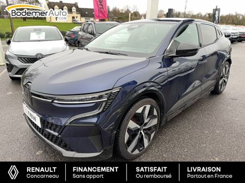 Renault M&eacute;gane E-Tech EV60 220 ch super charge Techno 2023 occasion Concarneau 29900