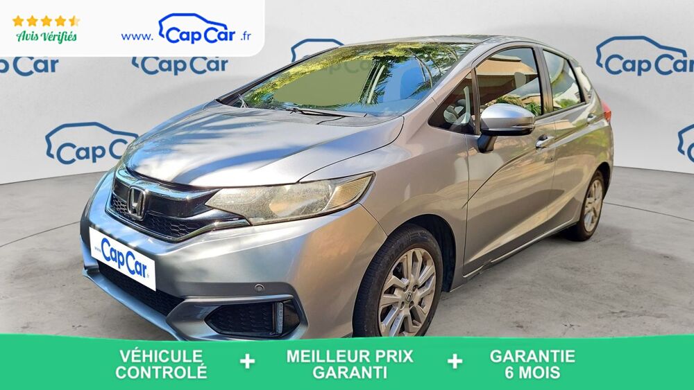 Jazz 1.3 i-VTEC 102 CVT Dynamic 2020 occasion 97490 Saint Denis