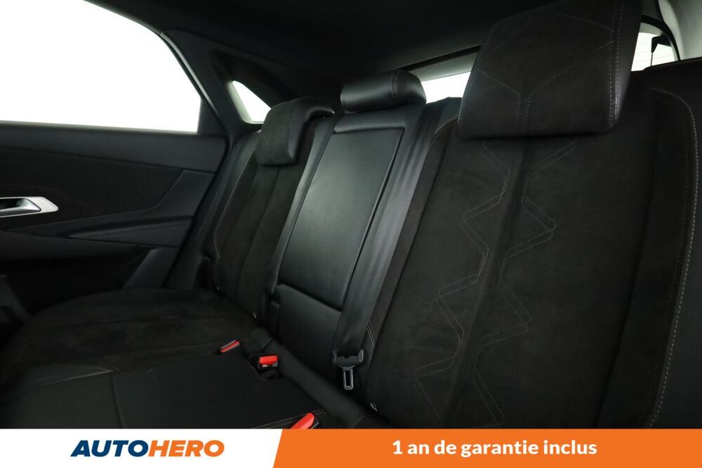 DS7 1.6 PureTech Performance Line Automatique 225 ch 2019 occasion 92130 Issy-les-Moulineaux