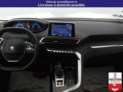 3008 Hybrid 225 e-EAT8 Allure 2020 occasion 10150 Lavau