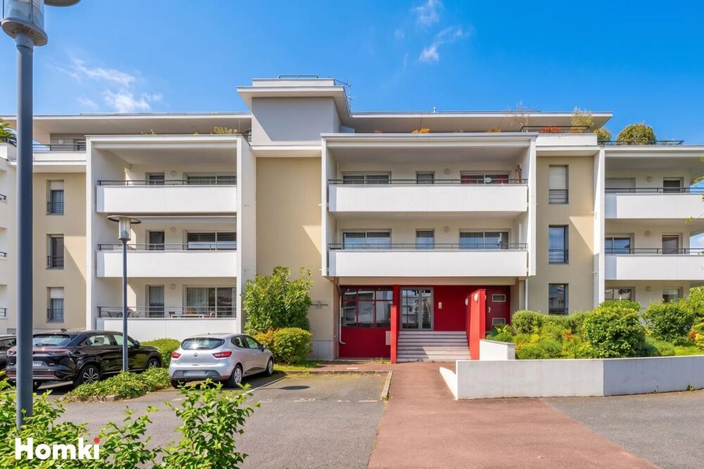Appartement T2 de 53 m² à Bruges 33520, Avenue Raymond Manaud