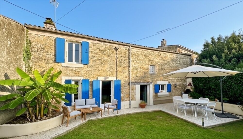 Maison 4 pièces 130 m² · à Surgeres · 130 m² · 200 000 €