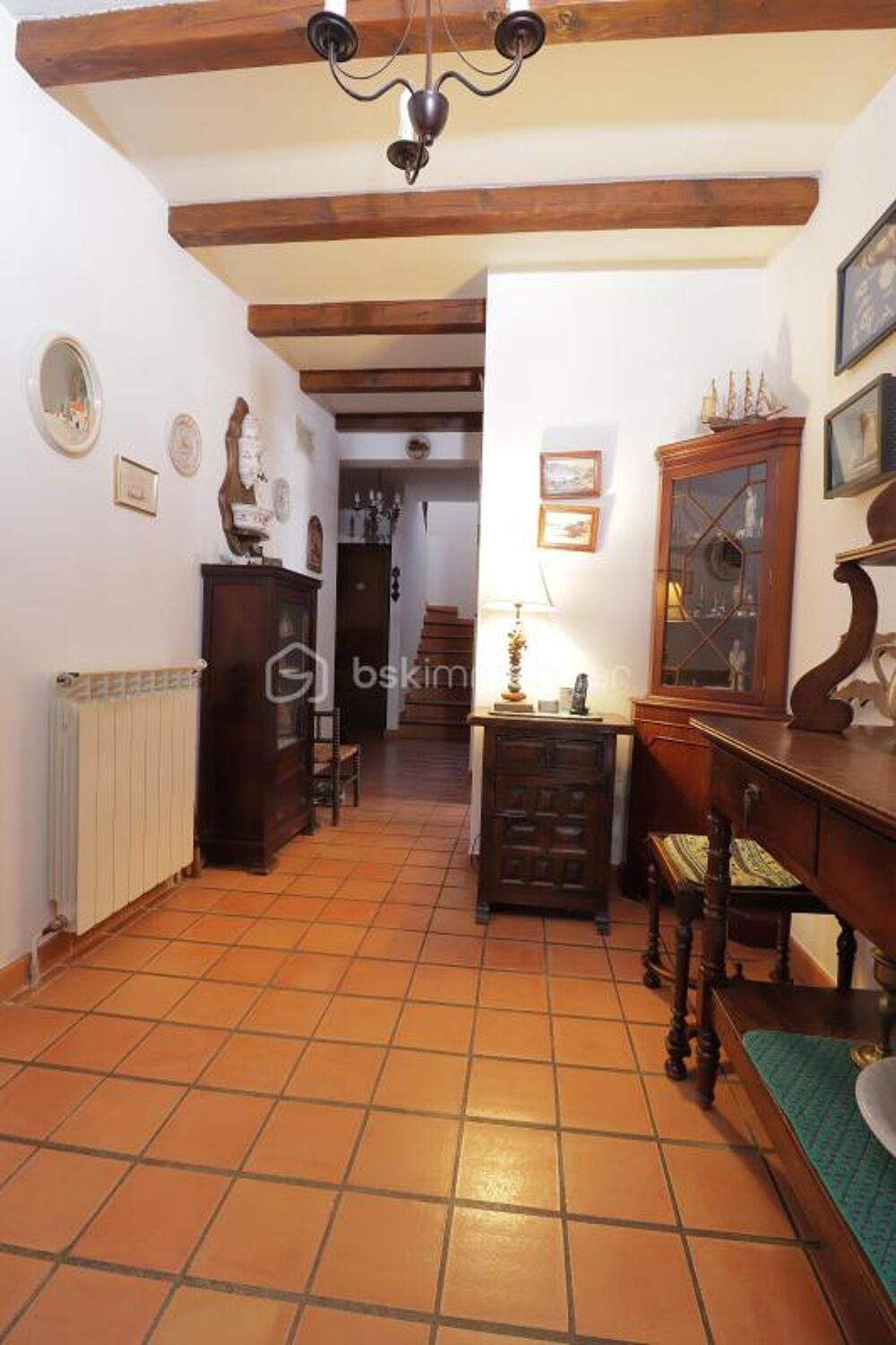 Grande villa familiale 4 chambres et piscine sur joli terrain arboré
