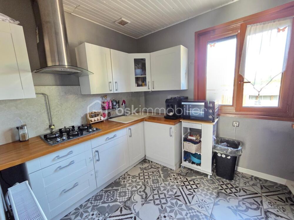 Vente Maison Pavillon de plain pied de 87m² à Sauvigny les Bois Sauvigny les bois