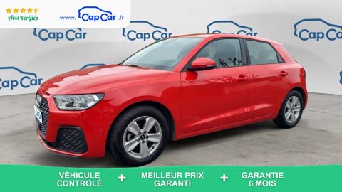 Audi A1 1.0 TFSI 95 Ambition 2022 occasion Montauban De Bretagne 35360