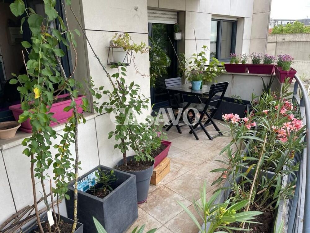 à vendre  Appartement 