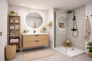  Appartement � vendre 3 pi�ces 61 m�