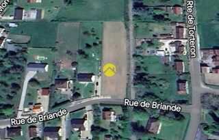 Terrain � vendre 2439 m�