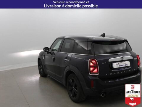 Countryman 136 BVA7 Cooper Business Design 2021 occasion 10150 Lavau