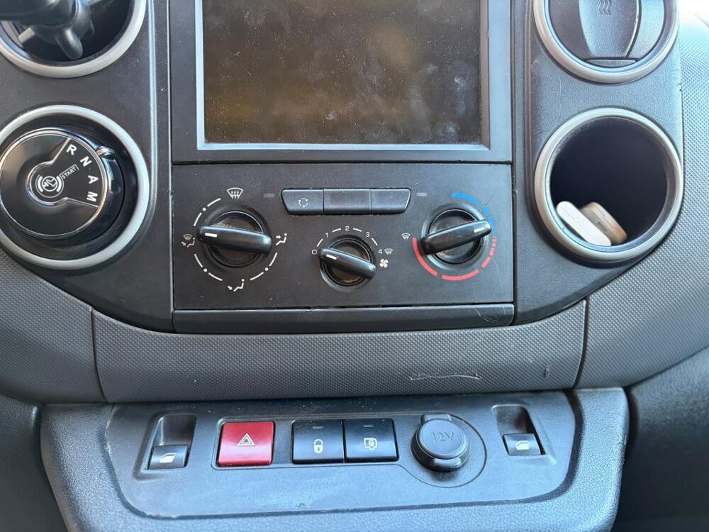 Berlingo M Business 1.6 BlueHDi 100Ch - Garantie / Reprise possible 2018 occasion 36300 Le Blanc