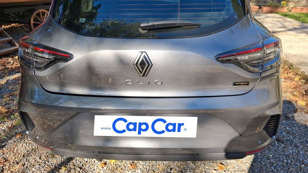 Clio 1.6 E-Tech 145 Hybride EDC6 Evolution - Garantie constructeu 2026 occasion 11000 Carcassonne