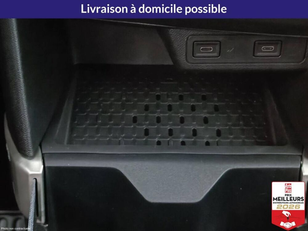 Frontera 1.2 Turbo Hybrid 145ch GS e-DCT6 7PL 2026 occasion 78200 Buchelay