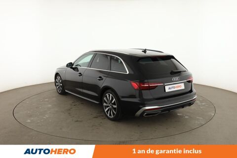 A4 35 TFSI S line S tronic 7 150 ch 2021 occasion 92130 Issy-les-Moulineaux