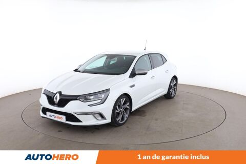Renault M&eacute;gane 1.6 TCe Energy GT EDC7 205 ch 2016 occasion Issy-les-Moulineaux 92130