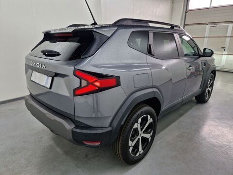 Duster III 1.6 HYBRID 140 4X2 JOURNEY BVA + PACK CITY 2025 occasion 35690 Acigné