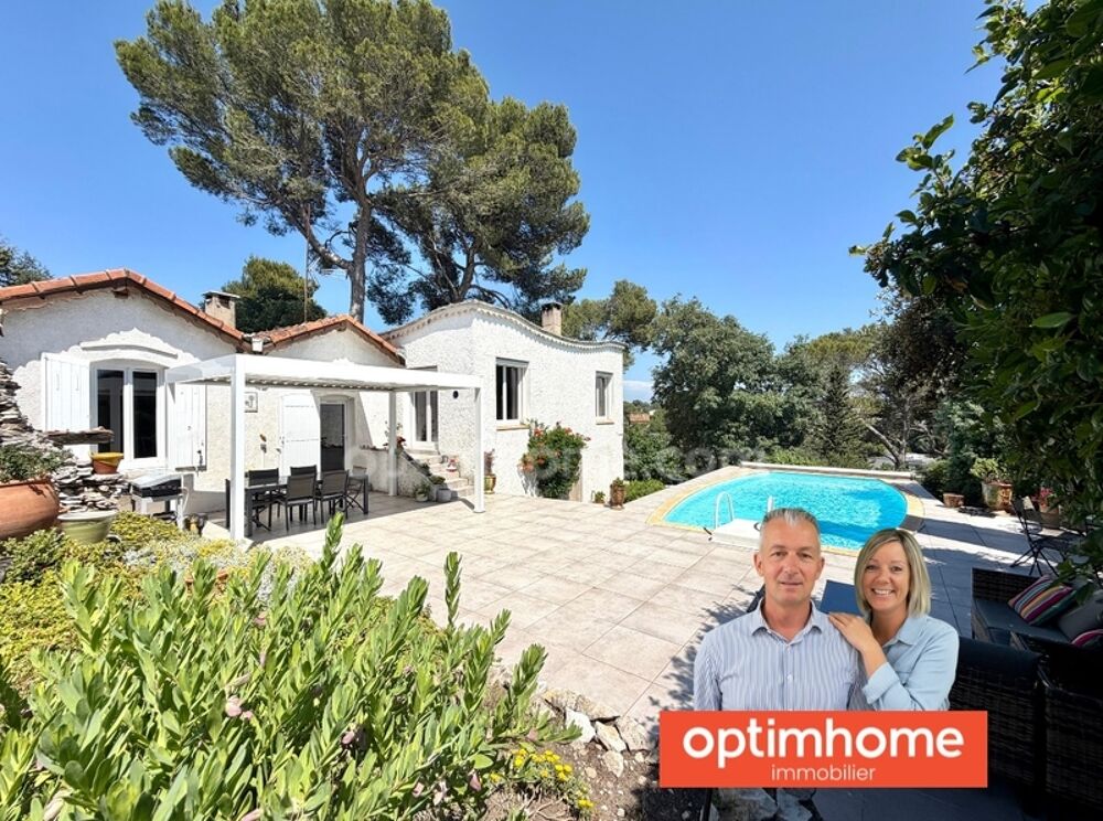 Maison 6 pièces 160 m² · à Nimes · 160 m² · 449 000 €