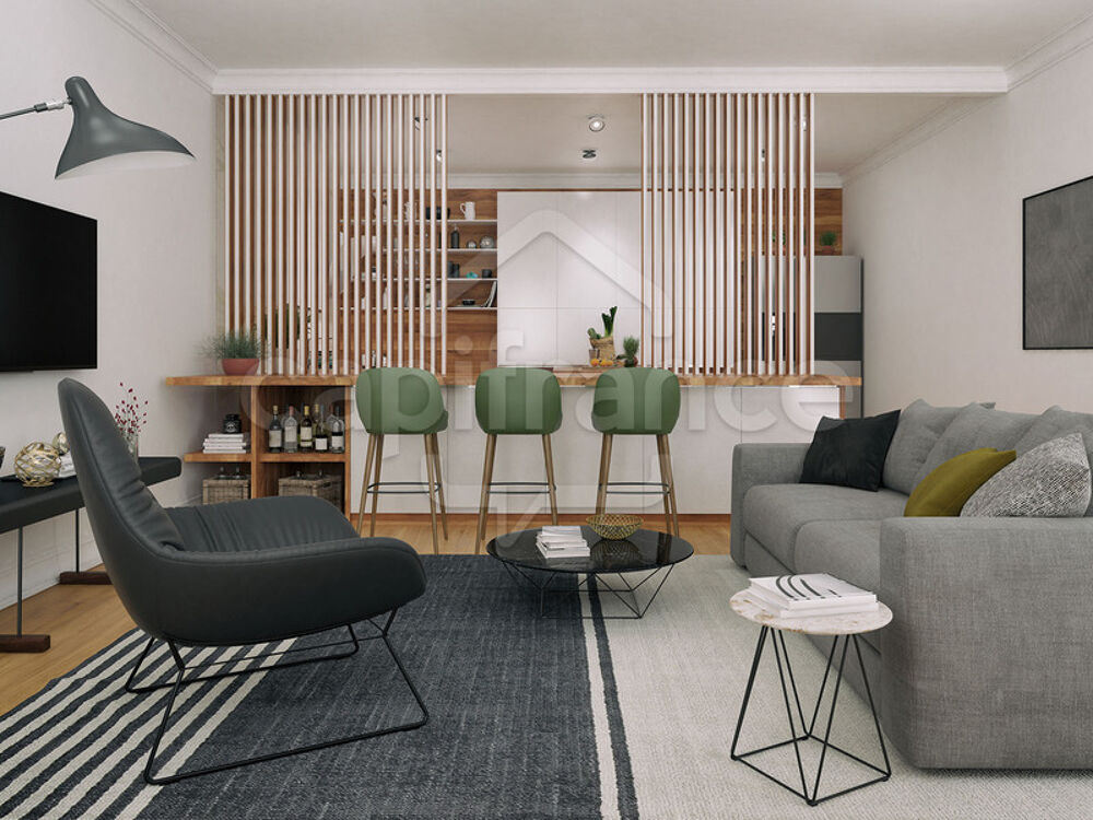 NIMES (30) Quartier Mont Duplan - Appartement T3 Neuf - 60,75 m² avec Loggia & Parking